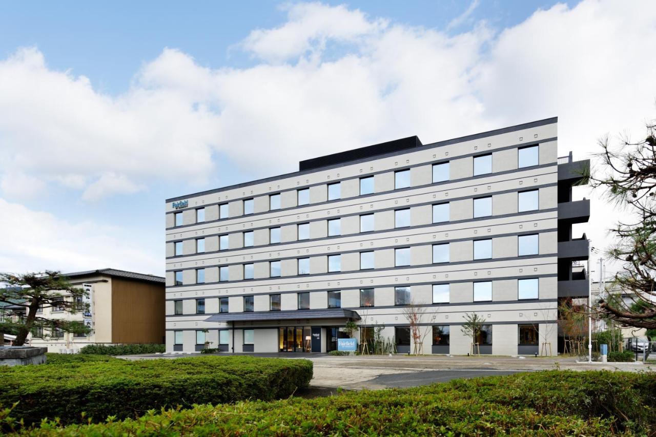 Fairfield By Marriott Kyoto Amanohashidate Mijazu Exteriér fotografie
