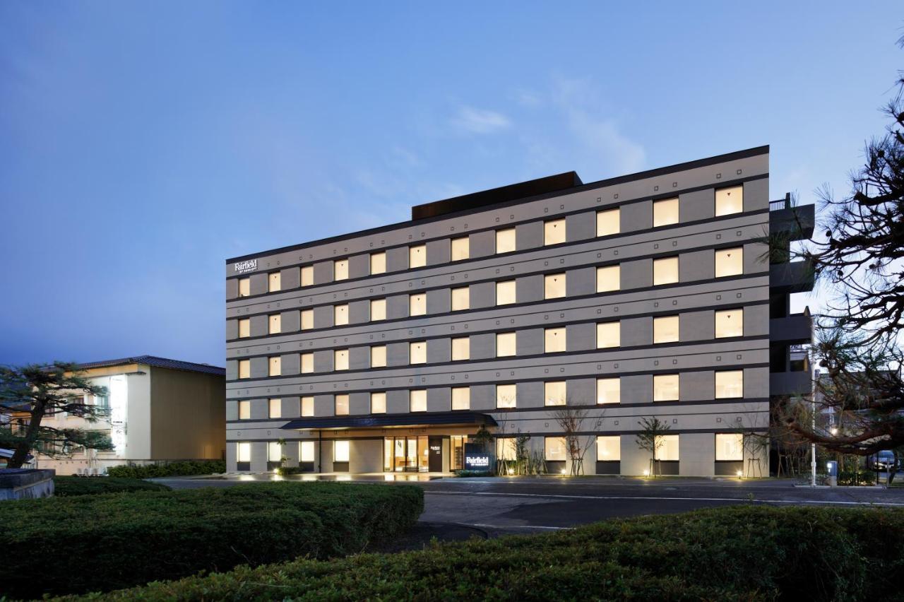 Fairfield By Marriott Kyoto Amanohashidate Mijazu Exteriér fotografie