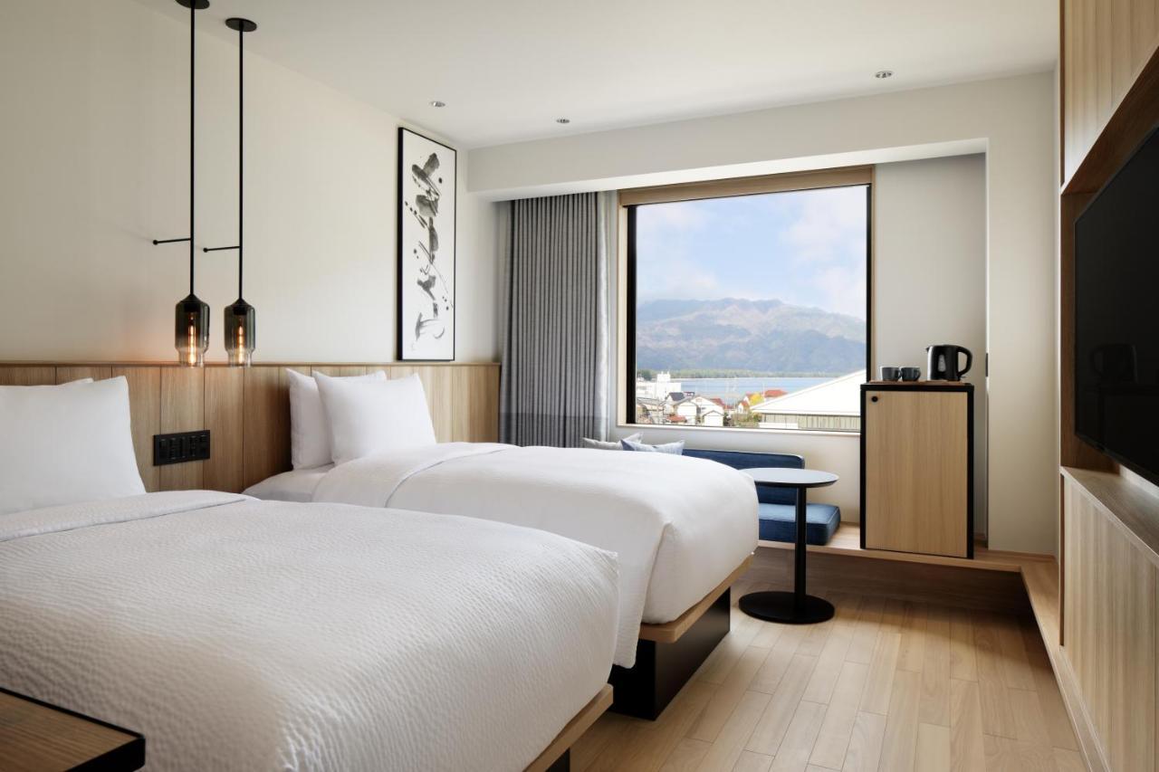 Fairfield By Marriott Kyoto Amanohashidate Mijazu Exteriér fotografie